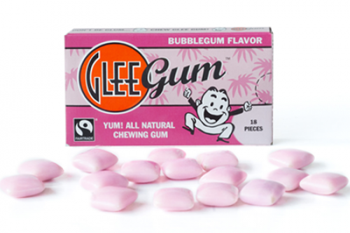Bubblegum Classic Glee Gum Pack - Made with Natural Ingredients