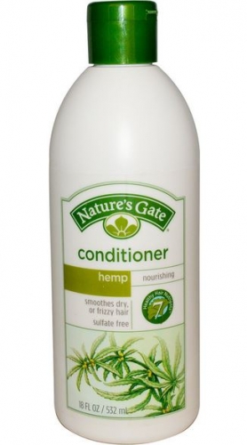 Hemp Nourishing Conditioner 532 ml from Nature's Gate