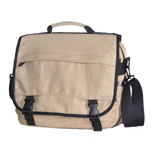 Hemp Messenger Bag