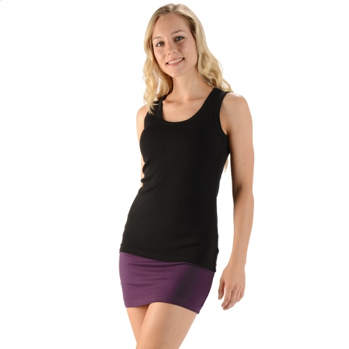 Women's Bamboo Rib Tank Top -- Eco-Essentials
