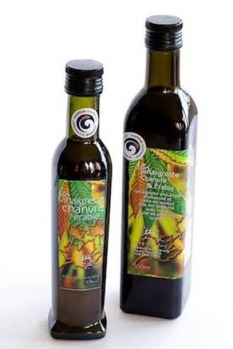 Organic Hemp and Maple Salad dressing 250ml