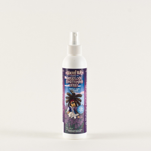 Knotty Boy Lavender Dreadlocks Conditioning Spray 8oz