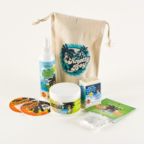 Knotty Boy Maintenance Kit For New Locks