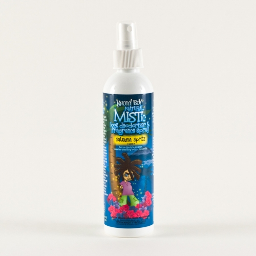 Knotty Boy Mistic Lock Deodorizer Satsuma Spritz 8oz