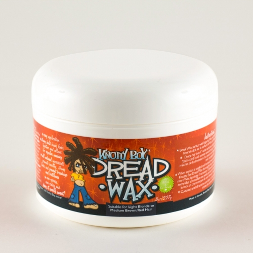 Knotty Boy Dreadlock Wax 8oz