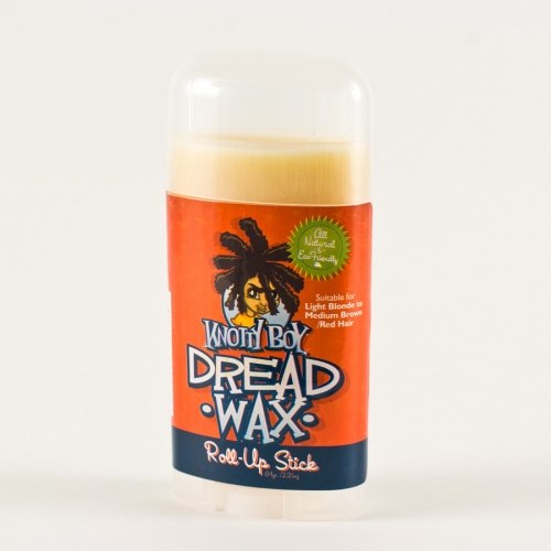 Knotty Boy Dreadlock Wax Roll-Up Stick