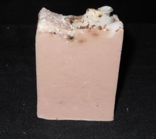 Maryssa's Coconut and Cranberry Glycerine Handmade Soap