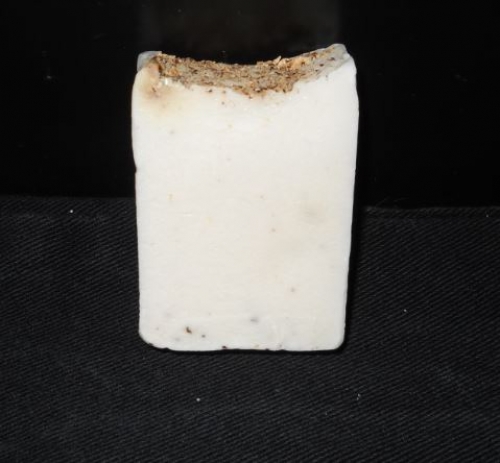 Maryssa's Patchouli - Hemp and Orange Glycerine Handmade Soap