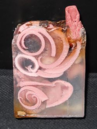 Maryssa's Rosewood and Clay Glycerine Handmade Soap