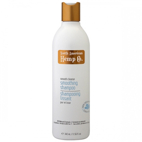 Smooth Cleanse Smoothing Shampoo from North American Hemp co