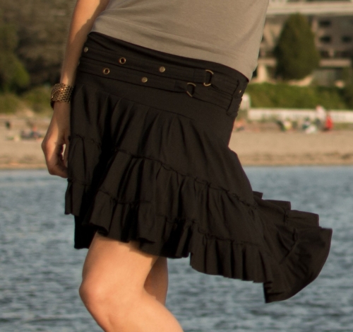 Nomad's Revolution Skirt