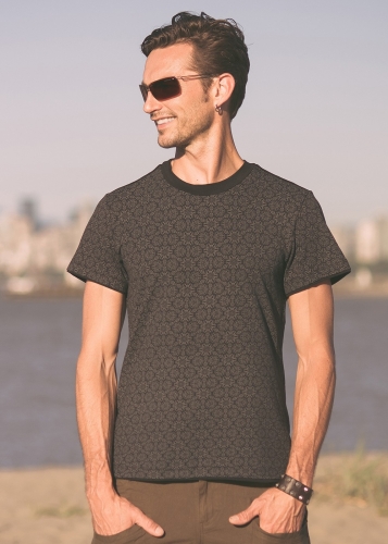 Synapse Tee from Nomad's HempWear SS15