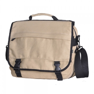 Hemp Messenger Bag